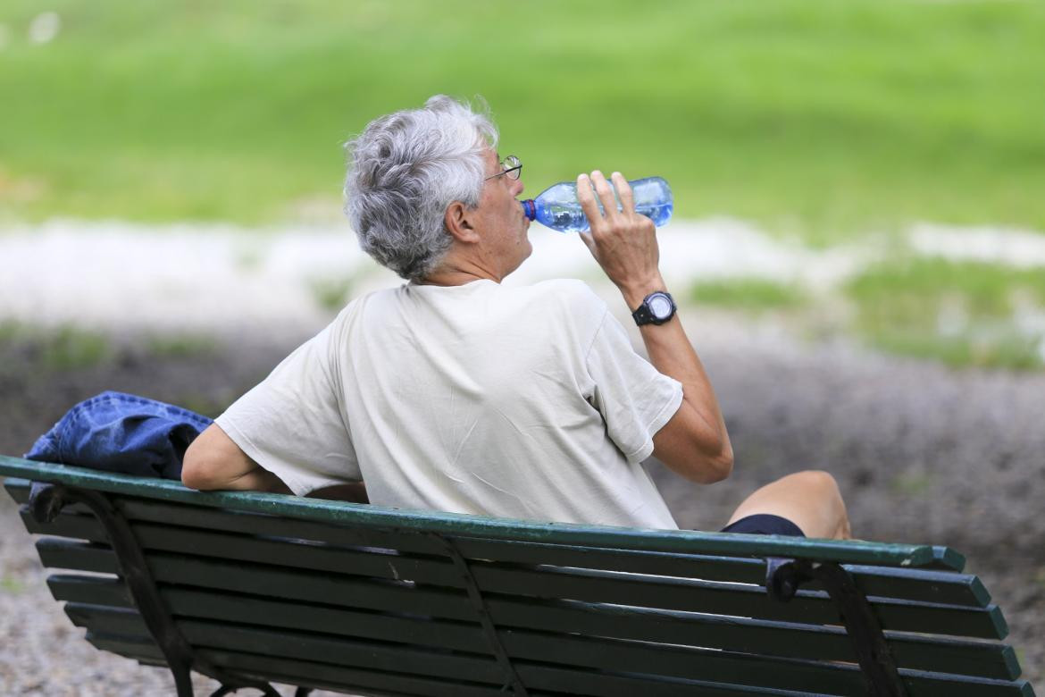 Calor, golpe de calor, ola de calor, clima, NA