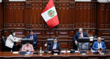 Congreso peruano. Foto: NA.
