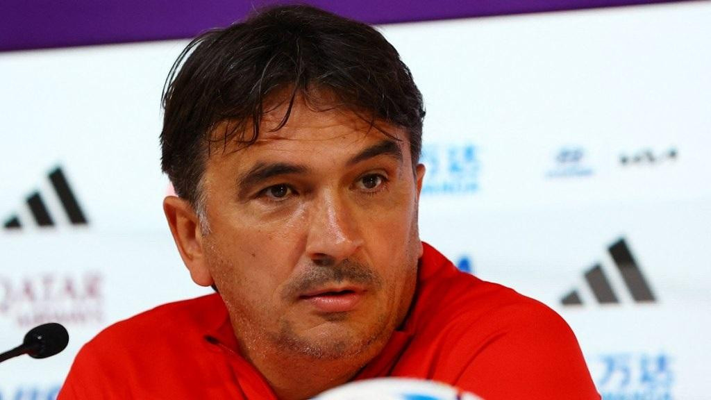 DT de la selección de Croacia, Zlatko Dalic, NA