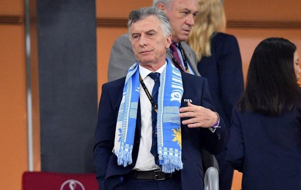 Mauricio Macri, PRO, Juntos por el Cambio, Mundial Qatar 2022, NA