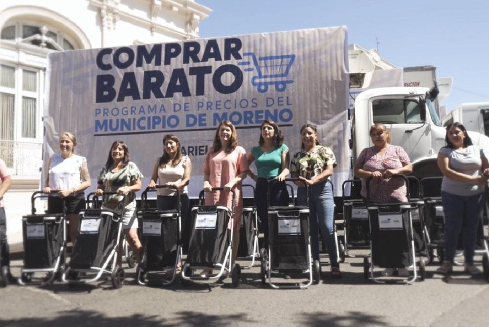 Cortes de carne a precios accesibles en Moreno