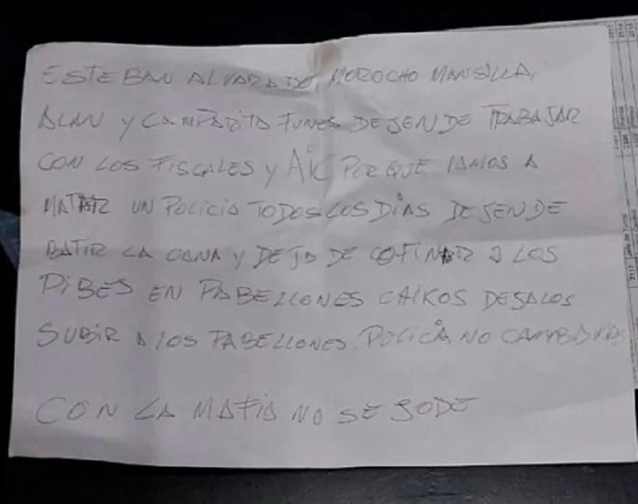  Rosario: ataque narco a Televisión Litoral. NA