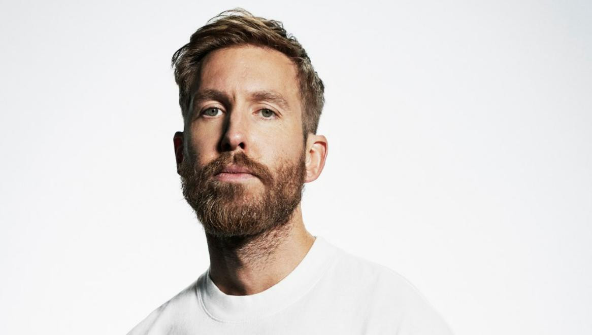 Calvin Harris vuelve a la Argentina. Foto: NA.