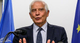 Josep Borrell. Foto: Télam.