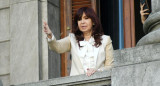 Cristina Fernández de Kirchner, Gobierno, NA