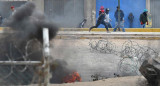 Se agrava la crisis en Perú: toman el aeropuerto de Arequipa. EFE