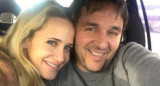 Claudio Contardi irá a juicio por abuso sexual agravado contra Julieta Prandi. Foto: NA.