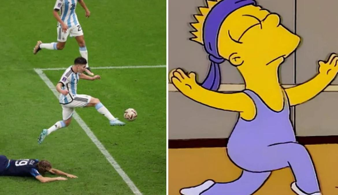Argentina es finalista del Mundial y los memes no se hicieron esperar	
