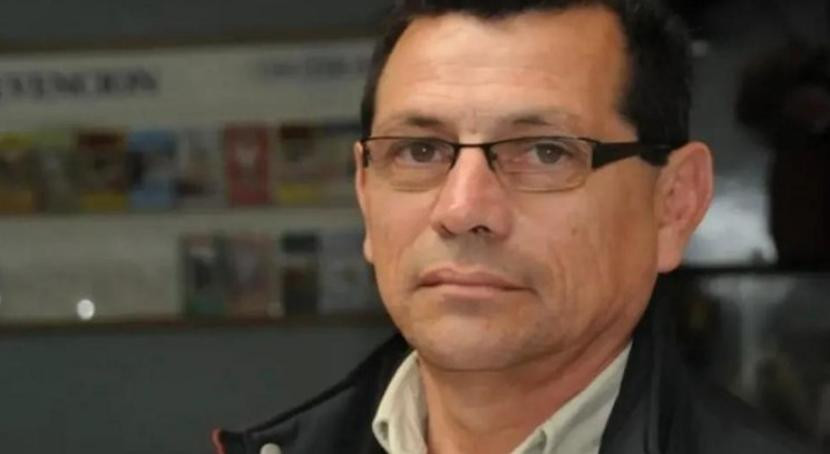 Juan Carlos Rojas, el exministro de Catamarca que apareció muerto. Foto: NA
