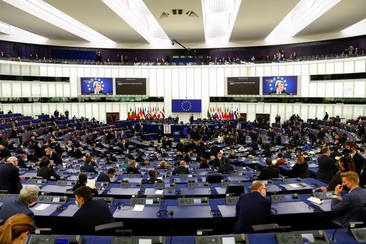 Parlamento Europeo_Reuters