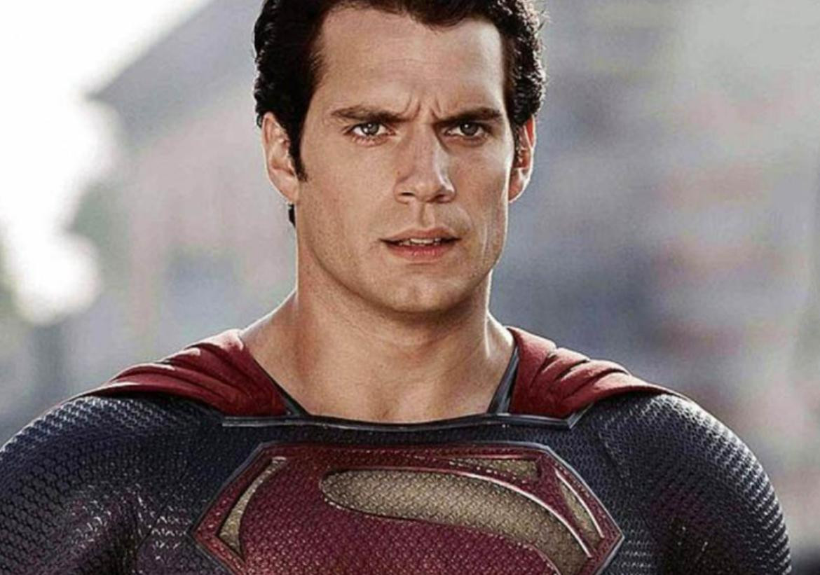 Henry Cavill. Foto: Télam.