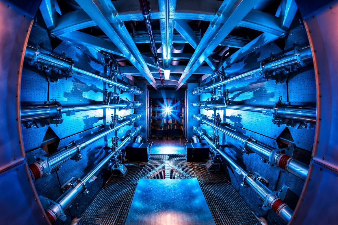 El laboratorio que hizo un avance histórico en fusión nuclear_Reuters