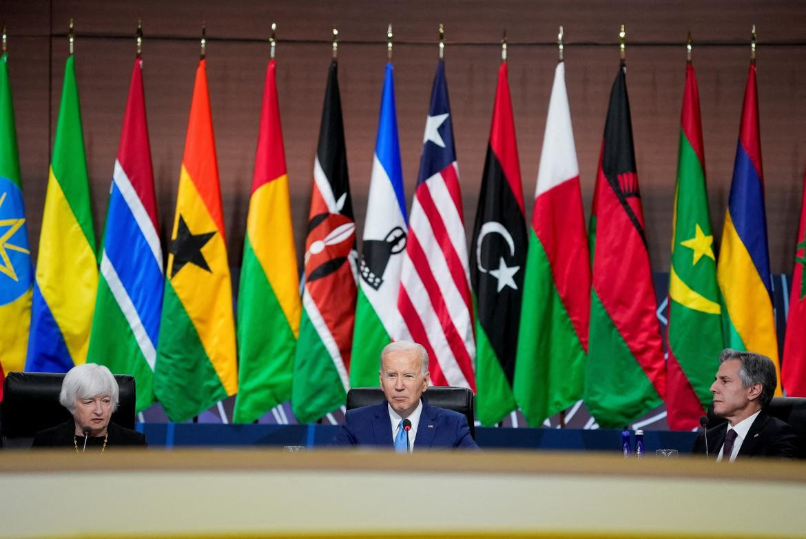 Joe Biden, presidente de Estados Unidos. Foto: REUTERS