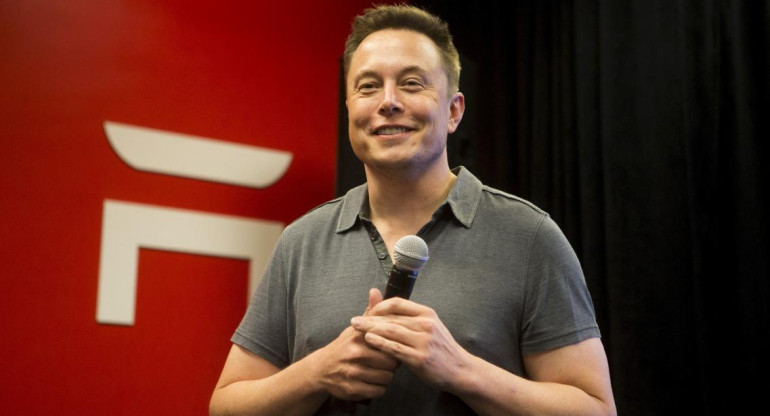 Elon Musk archivo Foto Reuters 