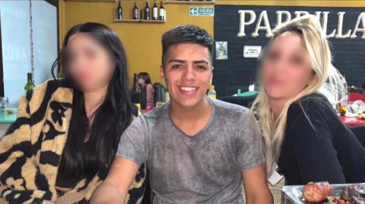 Lautaro Morello, joven encontrado muerto en Florencio Varela. Foto: Facebook