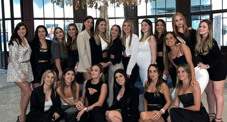 Las mujeres de la Selección. Foto. Instagram