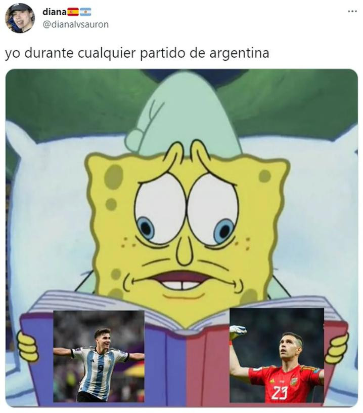 Argentina campeón: los mejores memes