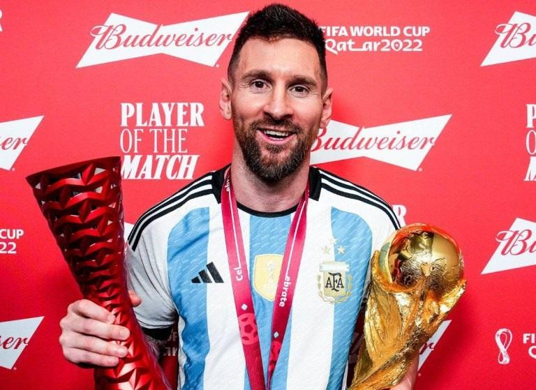 Messi, selección argentina, Mundial Qatar 2022, NA