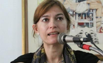 Viviana Krsticevic, argentina que investigará Irán con la ONU_Twitter/PartyofDonkeys	