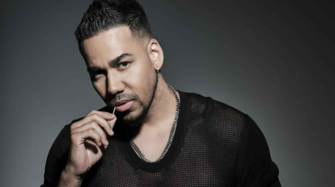 Romeo Santos en Argentina. Foto NA.