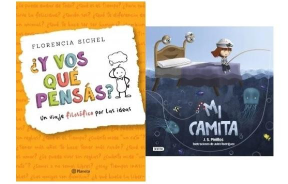 Libros como regalos para Navidad: