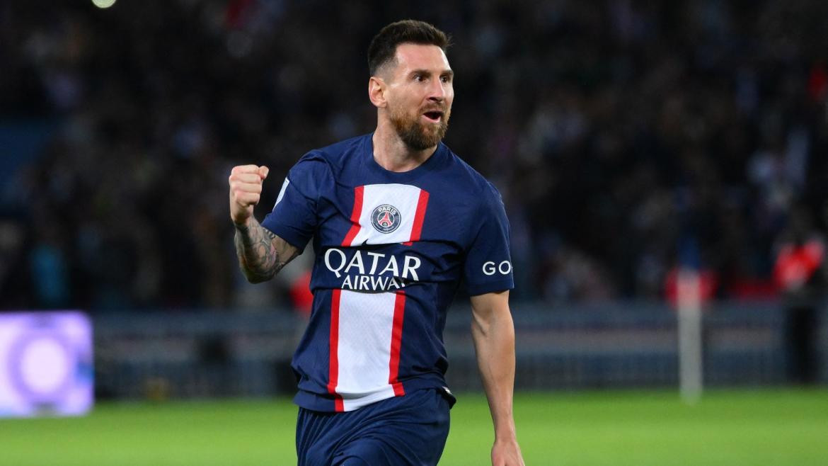 Lionel Messi, PSG. Foto: REUTERS