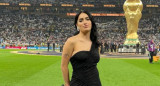 Lali Espósito. Foto: NA