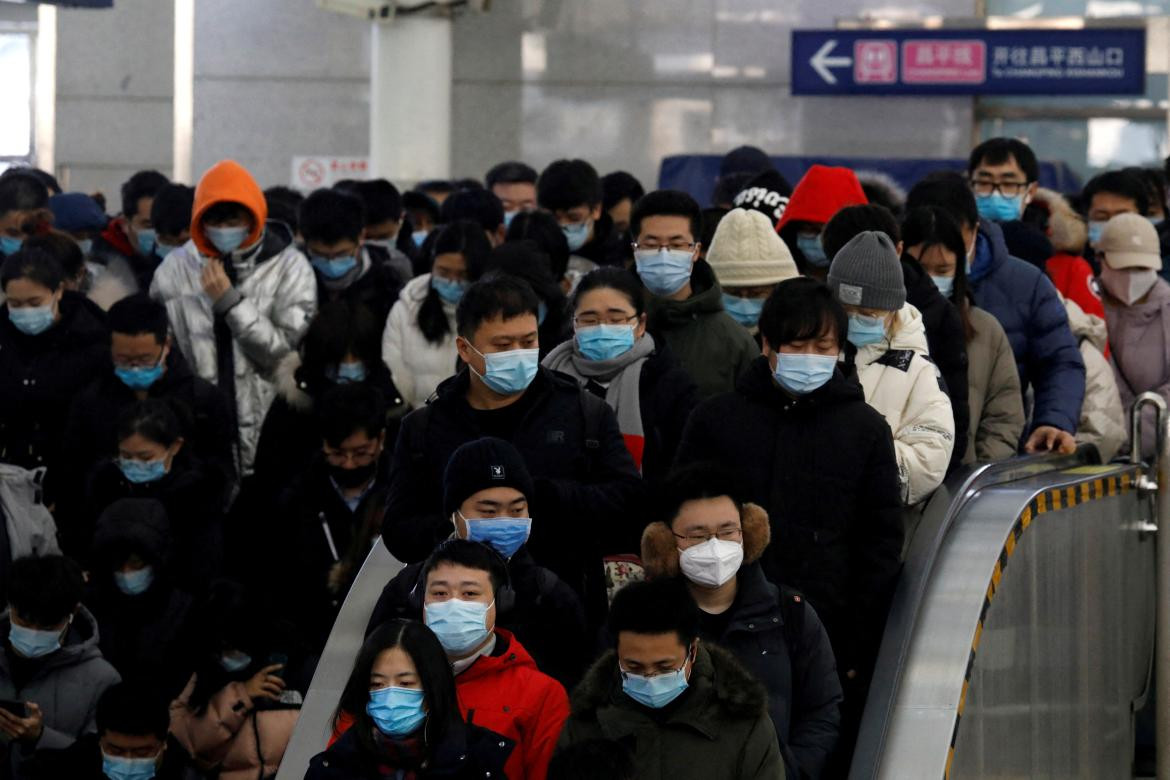 Coronavirus en China_Reuters