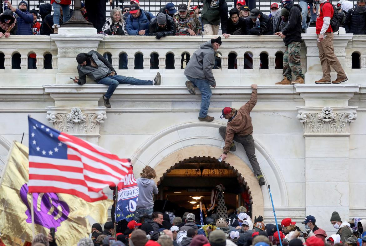 Asalto al capitolio_Reuters