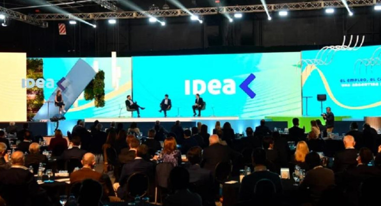 Los empresarios de IDEA manifestaron su preocupación por la decisión del Gobierno