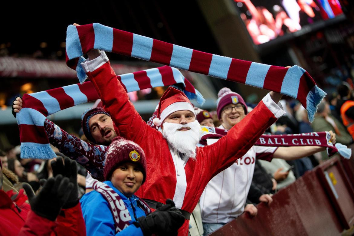 Boxing Day; Premier League. Foto: Twitter @premierleague.