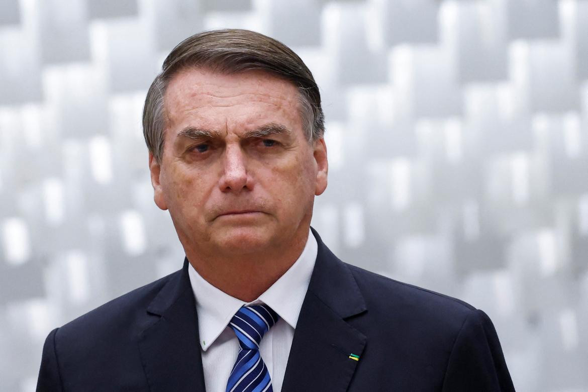 Jair Bolsonaro. Foto: REUTERS.