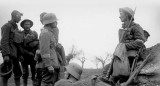 Navidad en la Primera Guerra Mundial