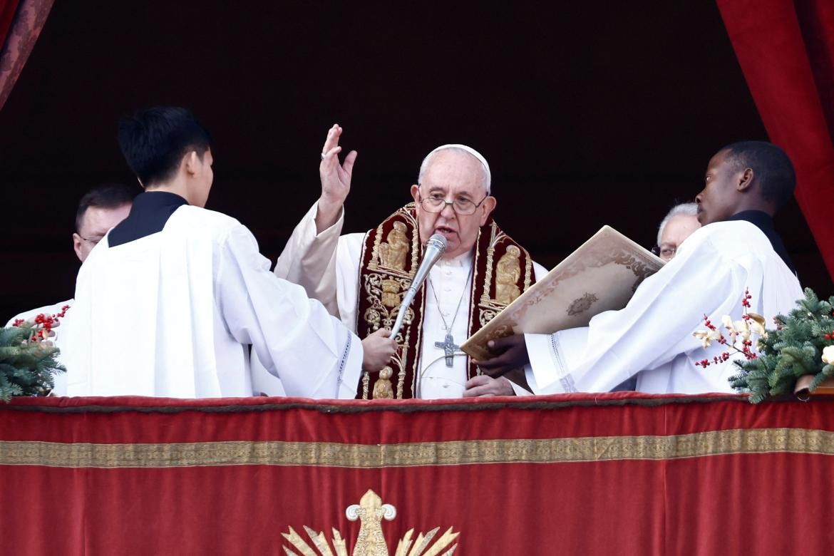 Papa Francisco, Iglesia, religión, Vaticano, Reuters