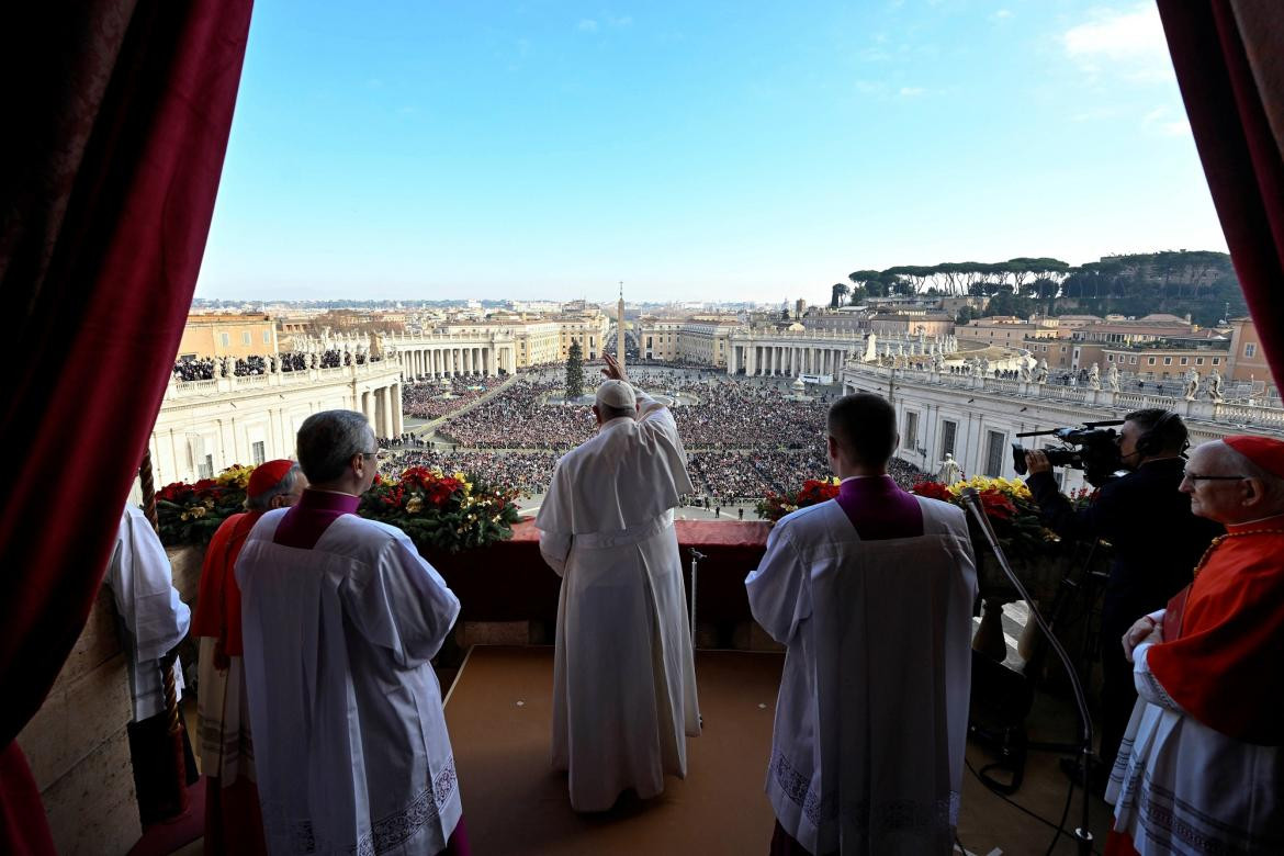 Papa Francisco, Iglesia, religión, Vaticano, Reuters