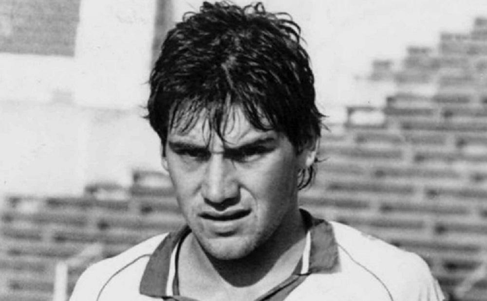 Fabián ONeill, jugador, Uruguay, Foto Télam