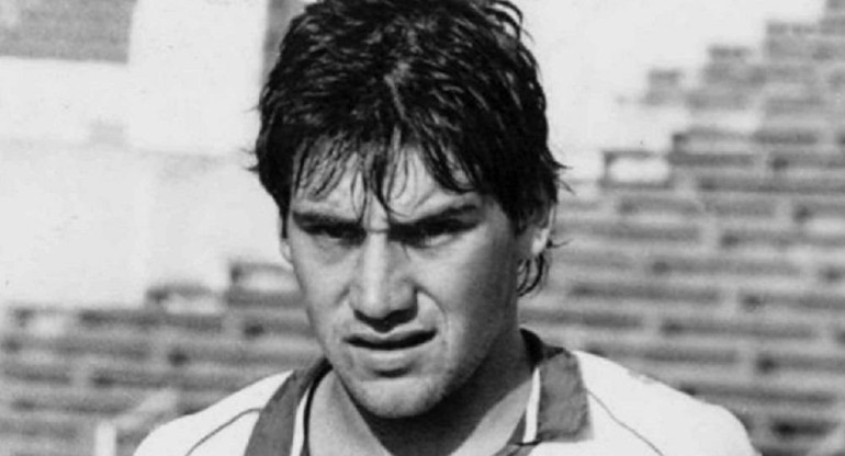 Fabián ONeill, jugador, Uruguay, Foto Télam