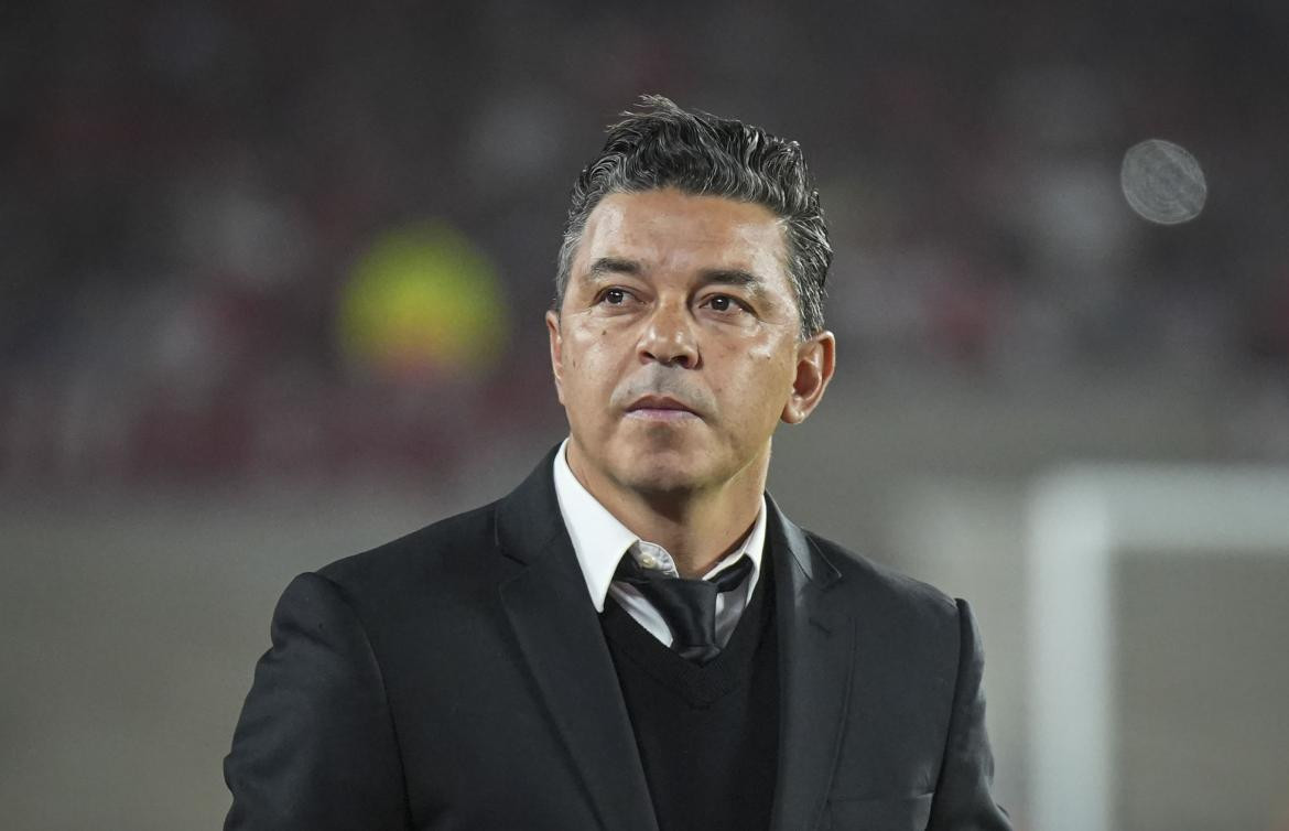 Marcelo Gallardo, NA