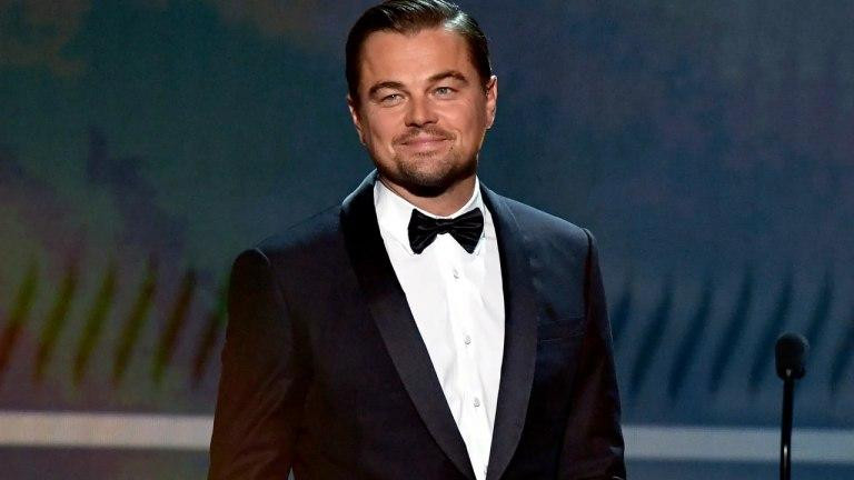 Leonardo DiCaprio. Foto: NA.