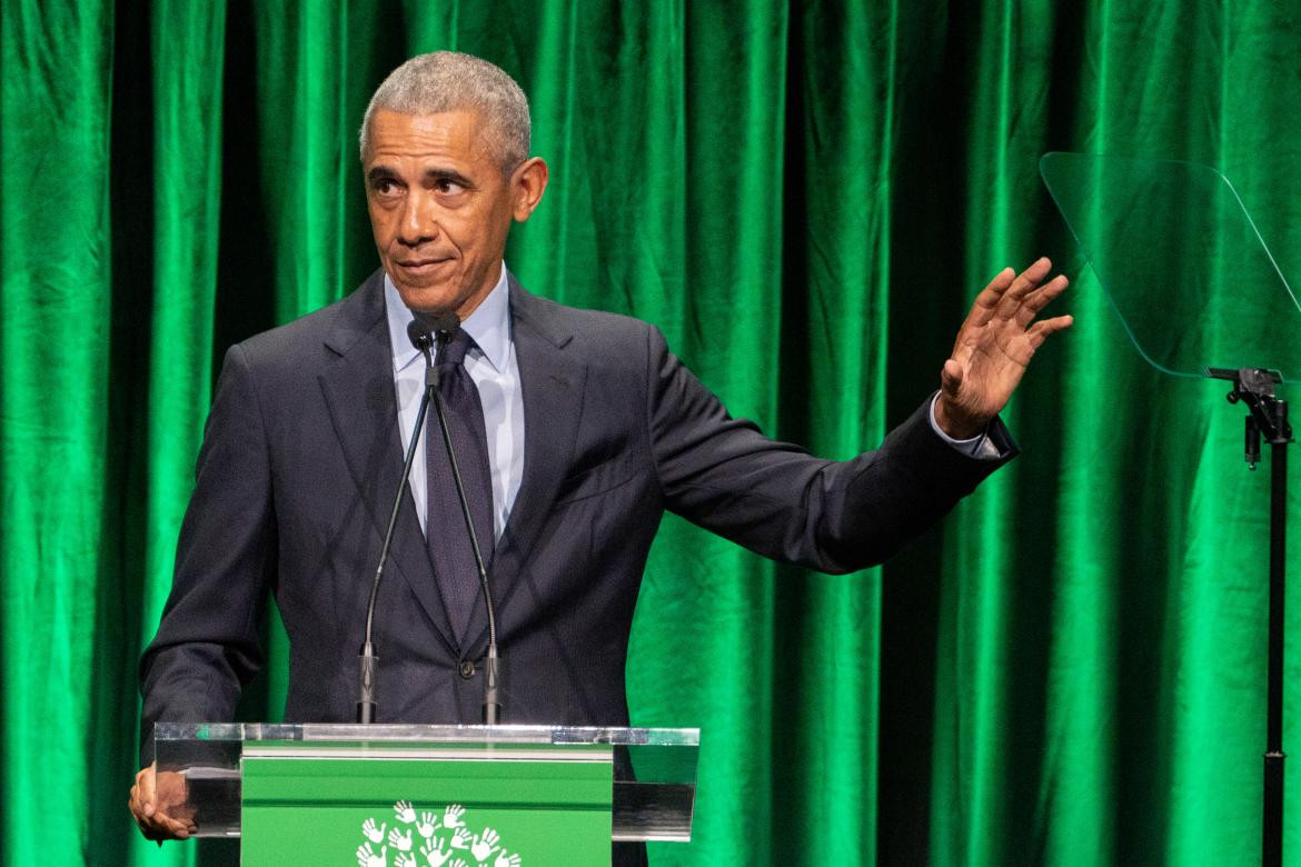 Barack Obama. Foto: Reuters.