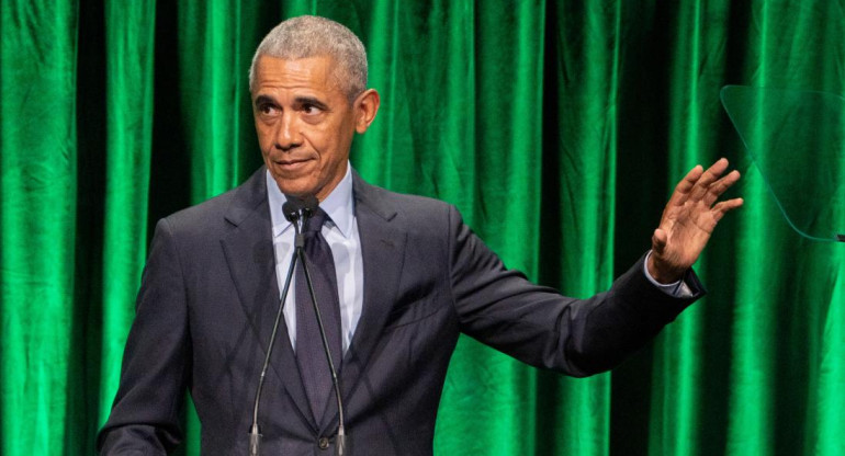 Barack Obama. Foto: Reuters.