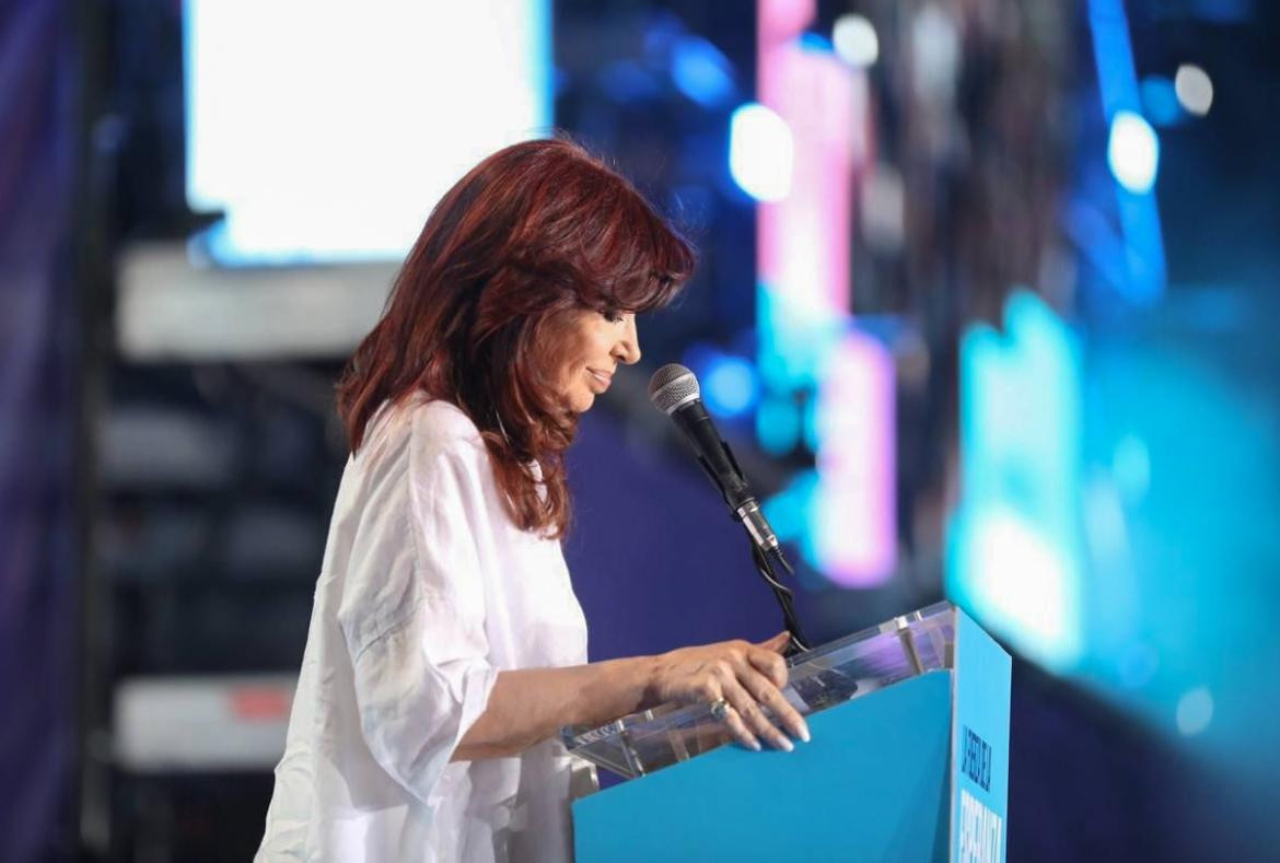 Cristina Fernández de Kirchner, Gobierno, NA