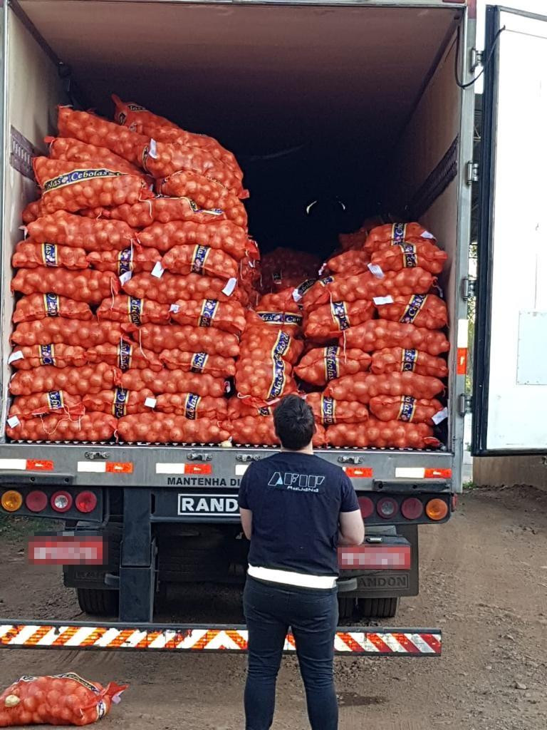 Operativo de Aduana, foto Aduana	