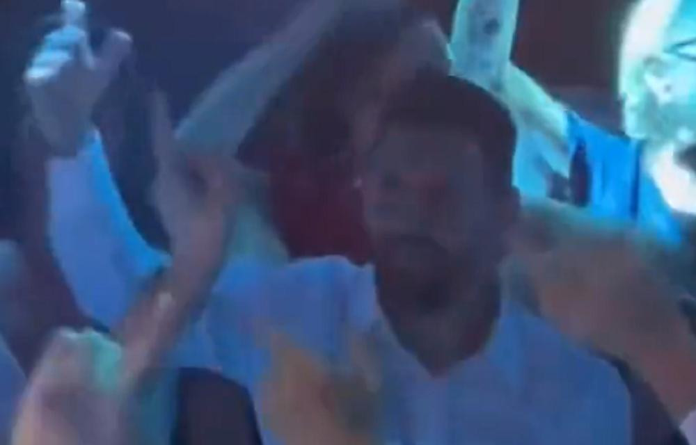 Lionel Messi. Foto: captura.