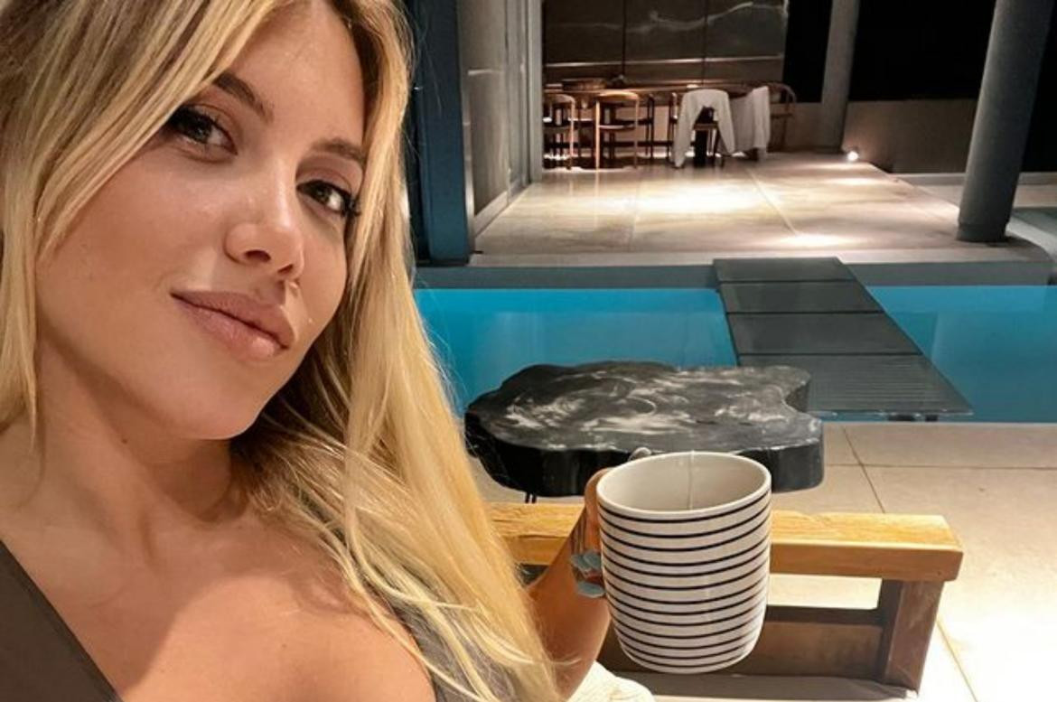 Wanda Nara. Foto: Instagram/wanda_nara