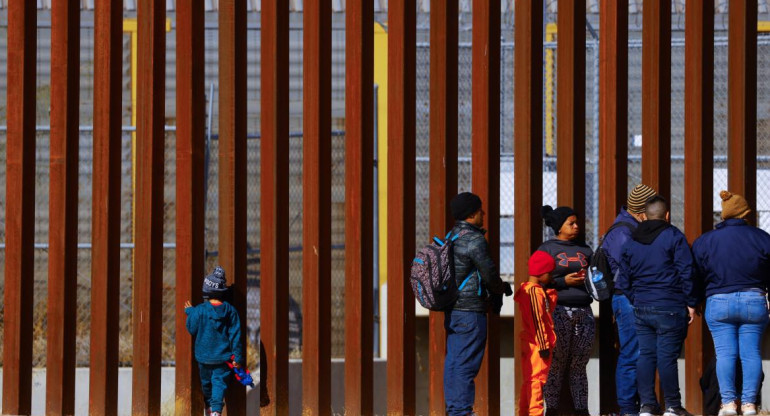 Frontera entre México y Estados Unidos_Reuters