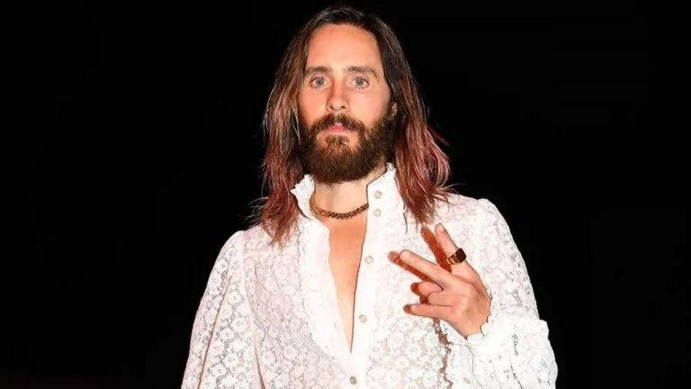 Jared Leto. Foto: NA.