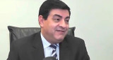 Miguel Aranda, juez federal de Chaco.