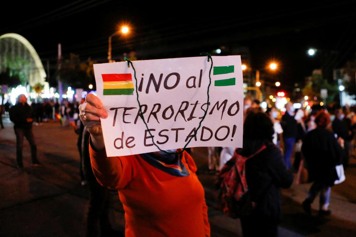 Crisis en Bolivia_Reuters