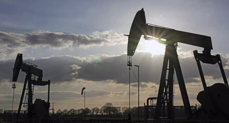 Industria petrolera. Foto: REUTERS